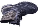 Rieker Women's Boots Hwk Women's Boots in black