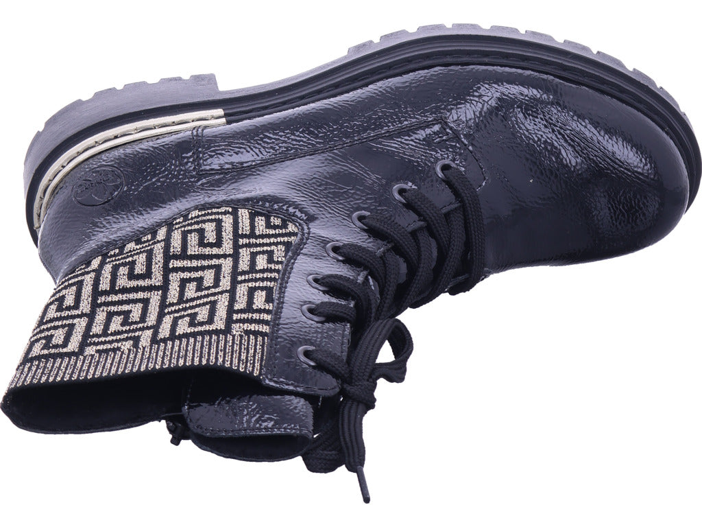 Rieker Women's Boots Hwk Women's Boots in black