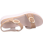 Tamaris Comfort Damen Sandale  in braun