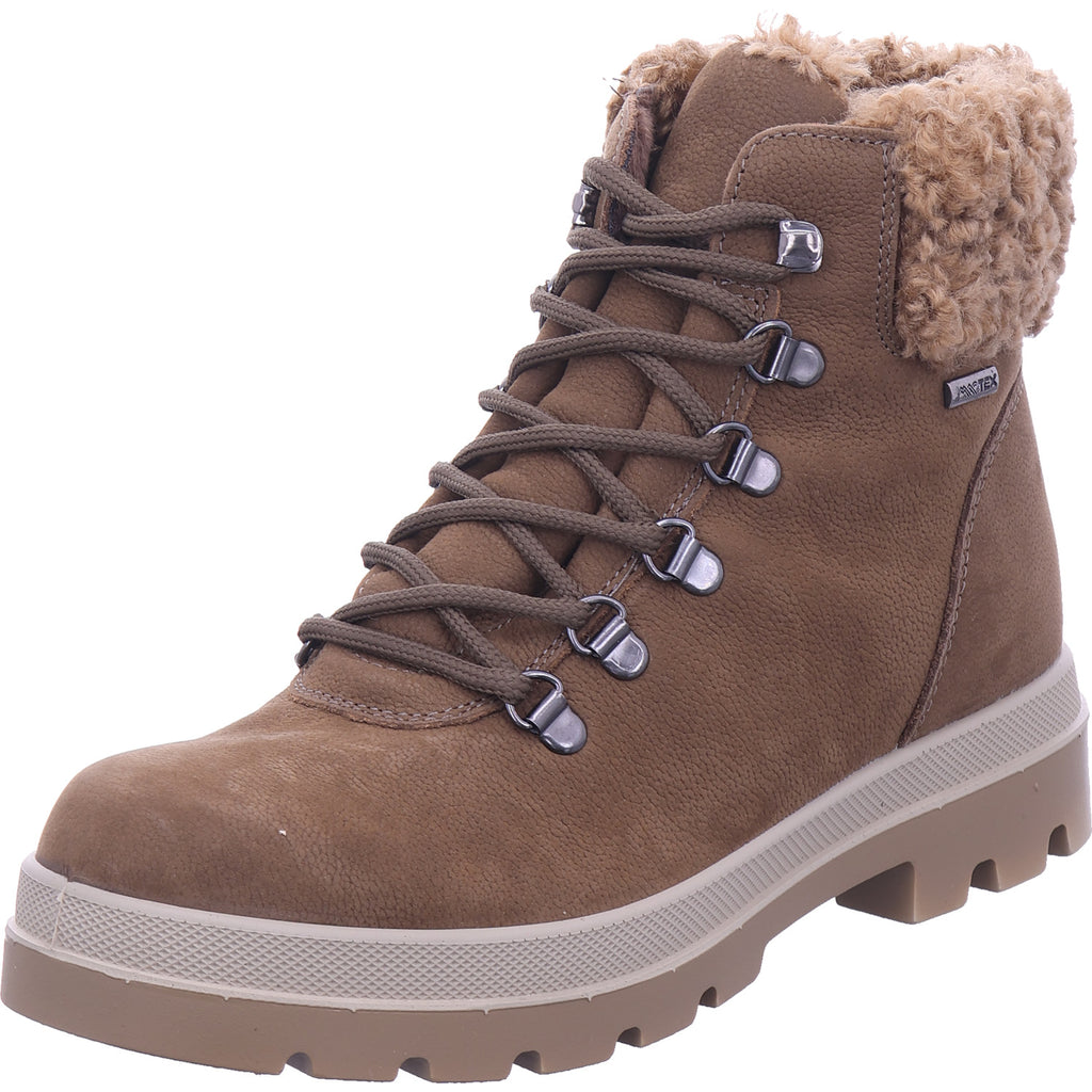 Dr. Stark Damen Winterstiefel  in beige