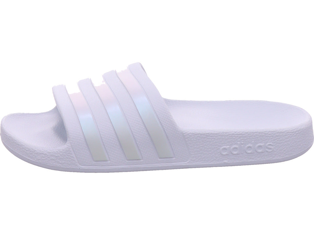 Adidas Damen Pantolette  in blau