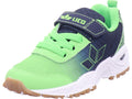 Lico Jungen Sportschuh  in grün