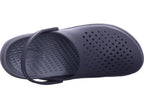 Crocs Unisex - dospělí dřeváky v černé barvě