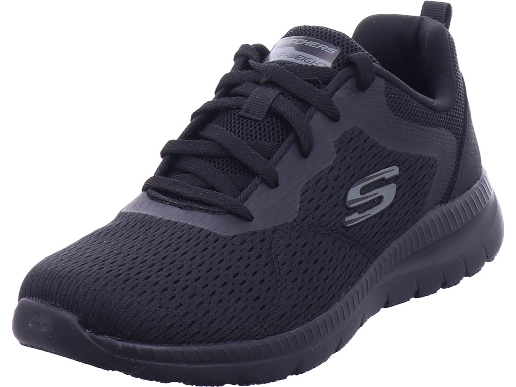 SKECHERS women's black
