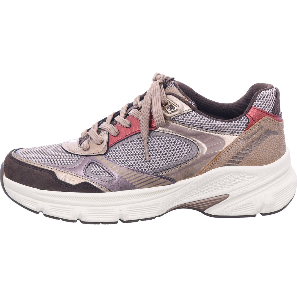 Tamaris Damen Sneaker  in bronze
