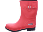 Bockstiegel Damen Gummistiefel  in rot