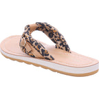 Tamaris Damen Pantolette  in braun