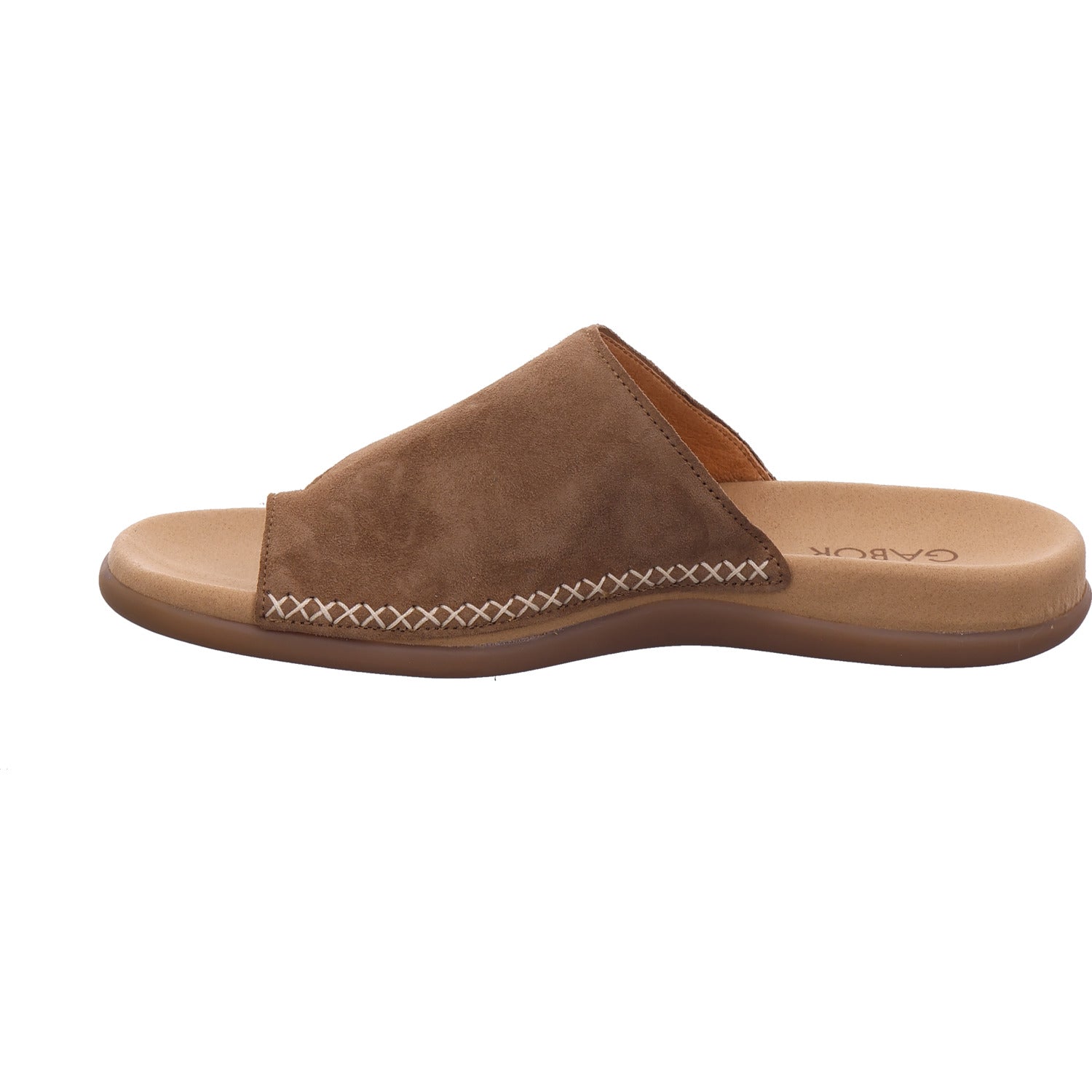 Gabor Damen Pantolette  in braun