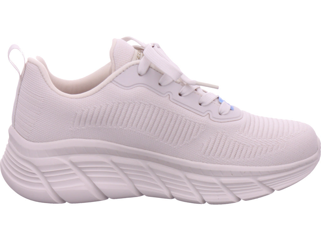 Dámské bílé tenisky SKECHERS