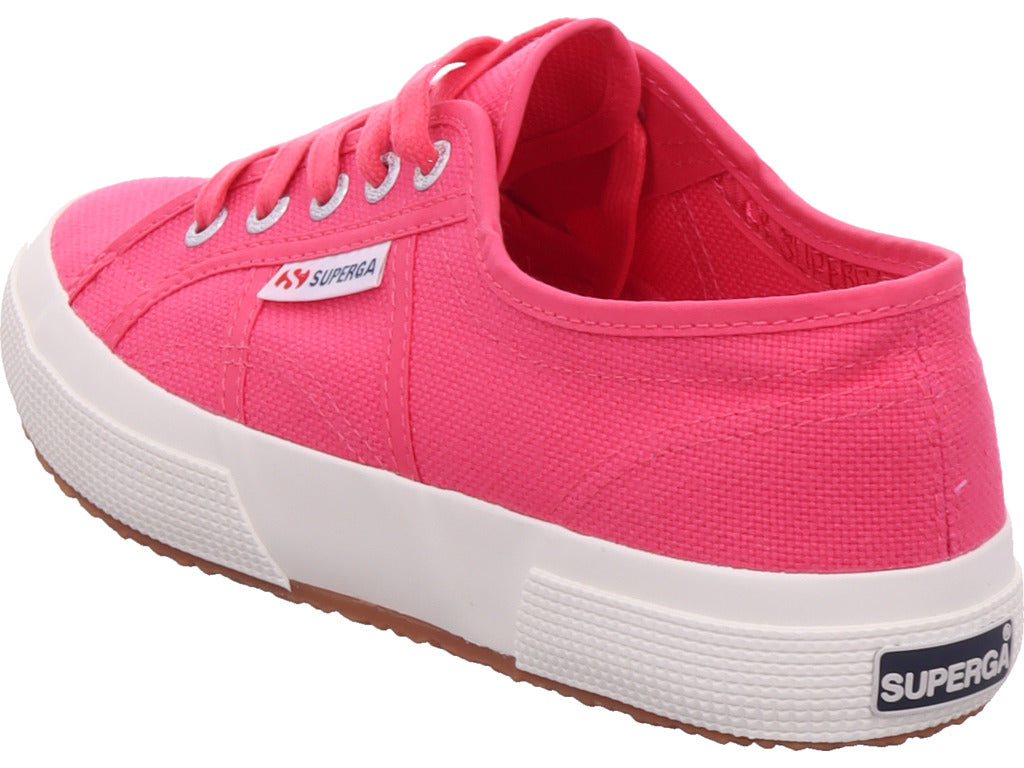 Superga Women's Trainers in Pink
