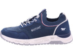 Mustang Herren Sneaker  in blau
