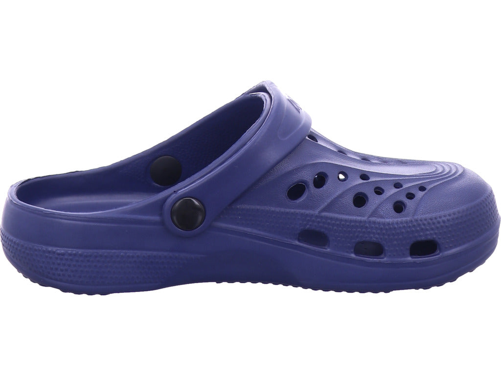Becker Damen Badeschuh  in blau