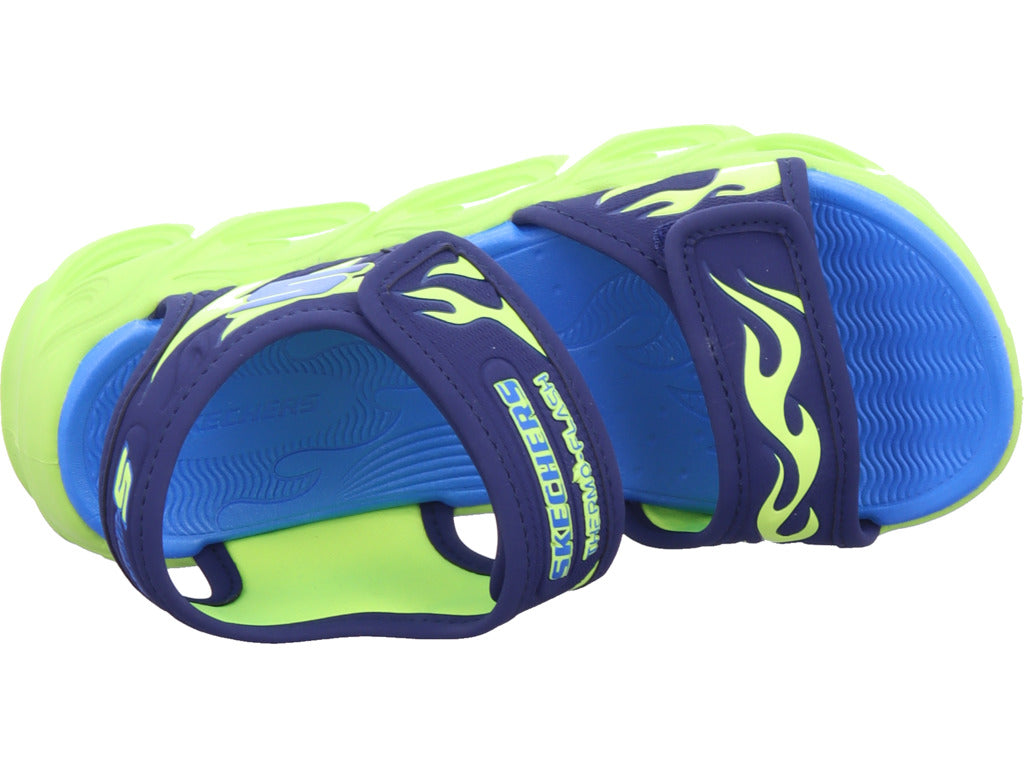 SKECHERS Jungen Sandalette  in blau