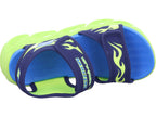 SKECHERS Jungen Sandalette  in blau
