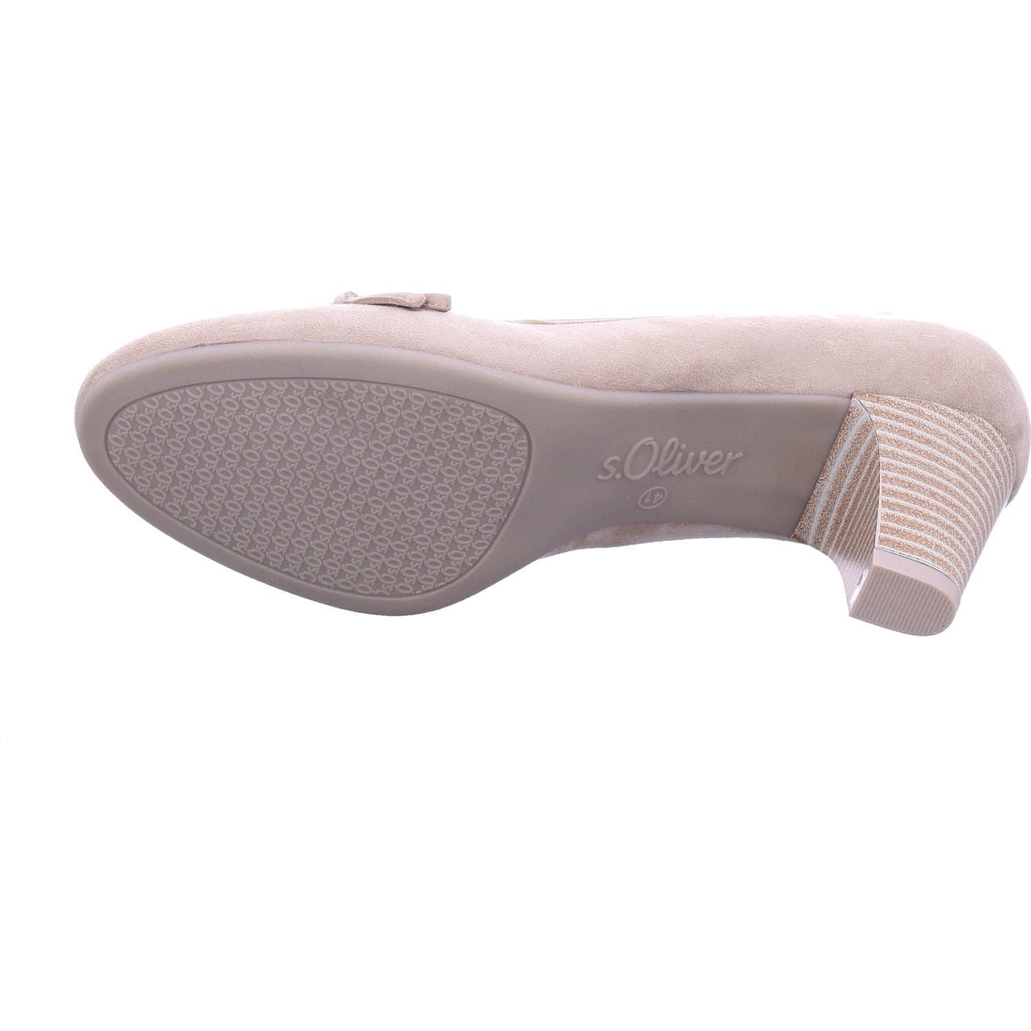 s.Oliver Women's Pump in beige