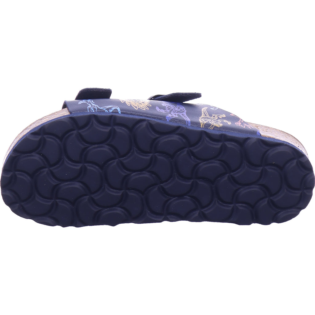 Canadian John Jungen Pantolette  in blau