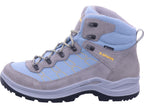 Dámské turistické boty Lowa Corus GTX Mid Ws v šedé barvě