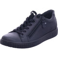 Jomos Damen Sneaker  in schwarz