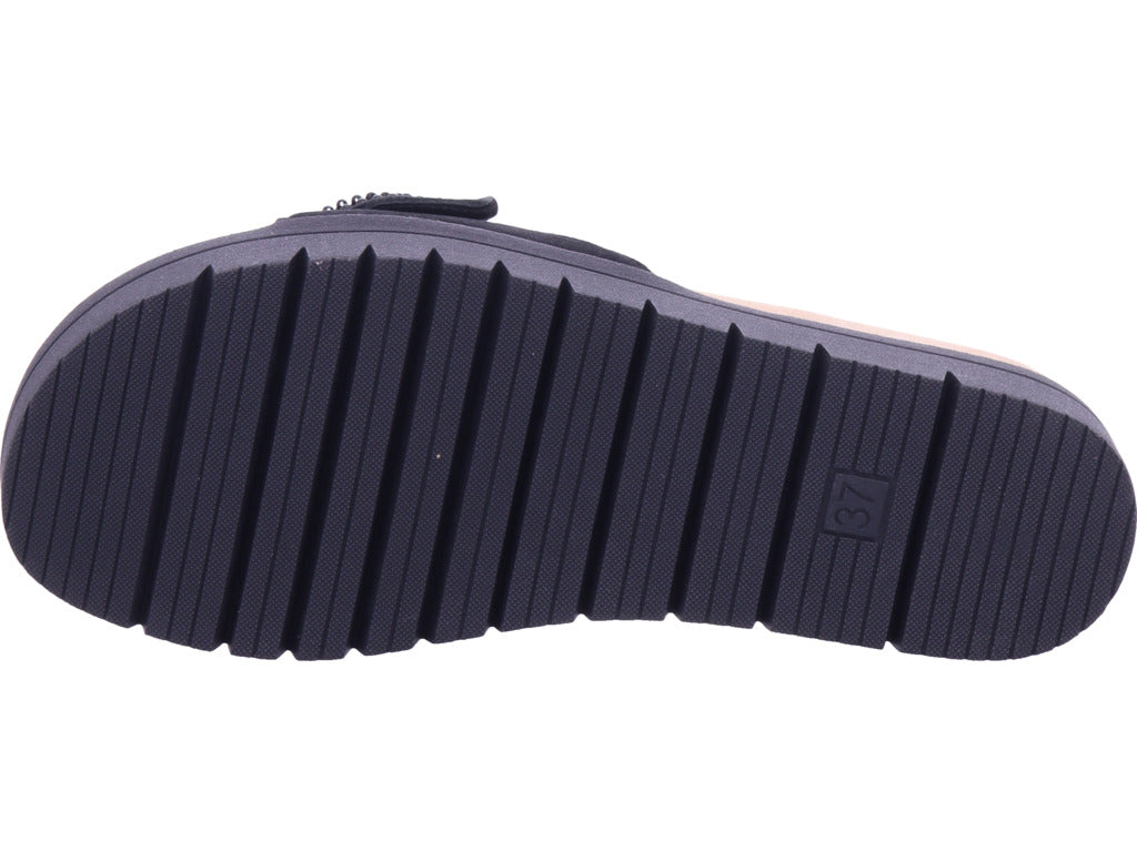 Marco Tozzi Women's Mules in Black