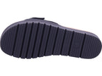 Marco Tozzi Damen Pantolette  in schwarz