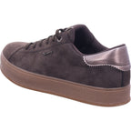 Tamaris Damen Sneaker  in braun
