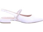 Marco Tozzi Damen Ballerina M8960044 in weiß