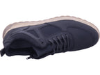 Rieker men's low shoe Hwk men's boots in black