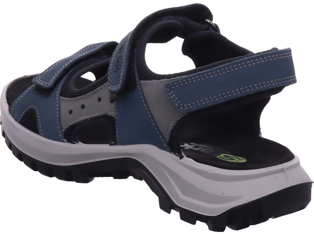 Imac Damen Sandale  in blau