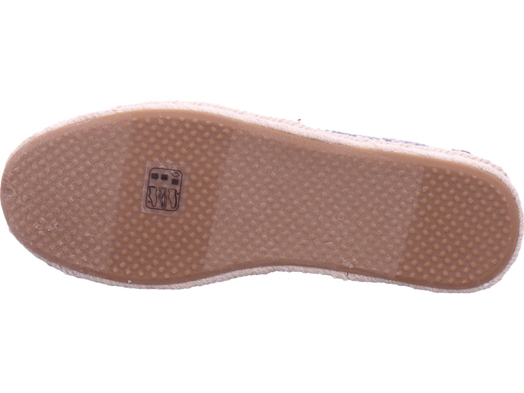 TOMS Damen Slipper  in schwarz
