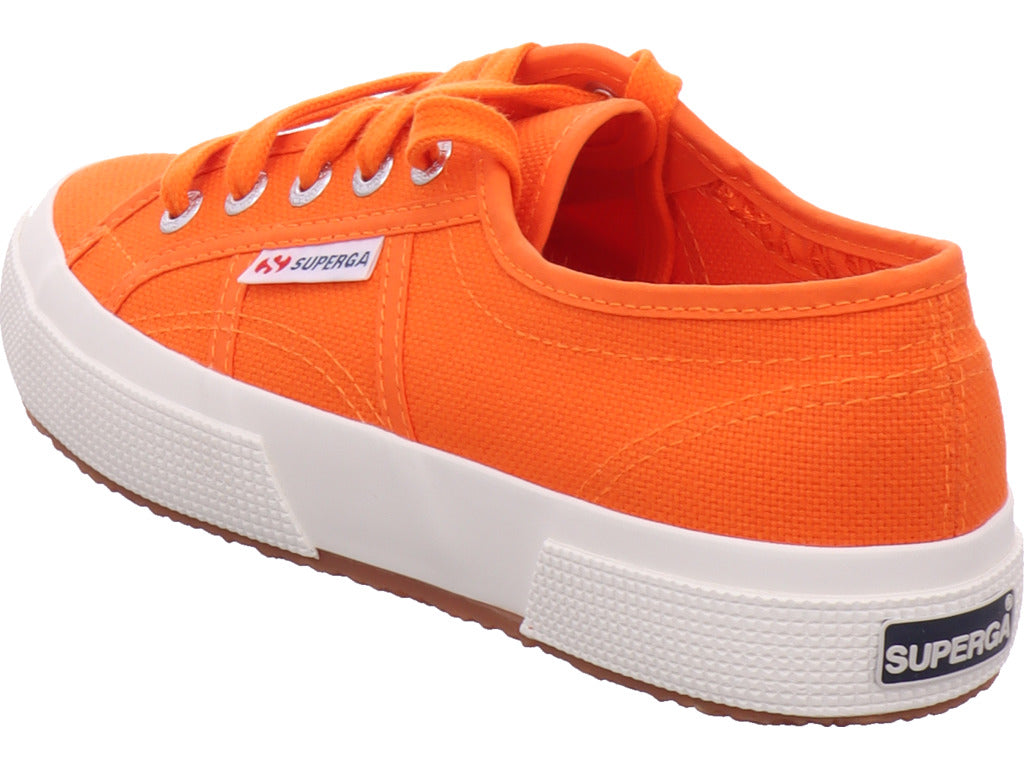 Superga Damen Sneaker Cotu Classic in orange