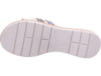 Marila Damen Pantolette  in beige