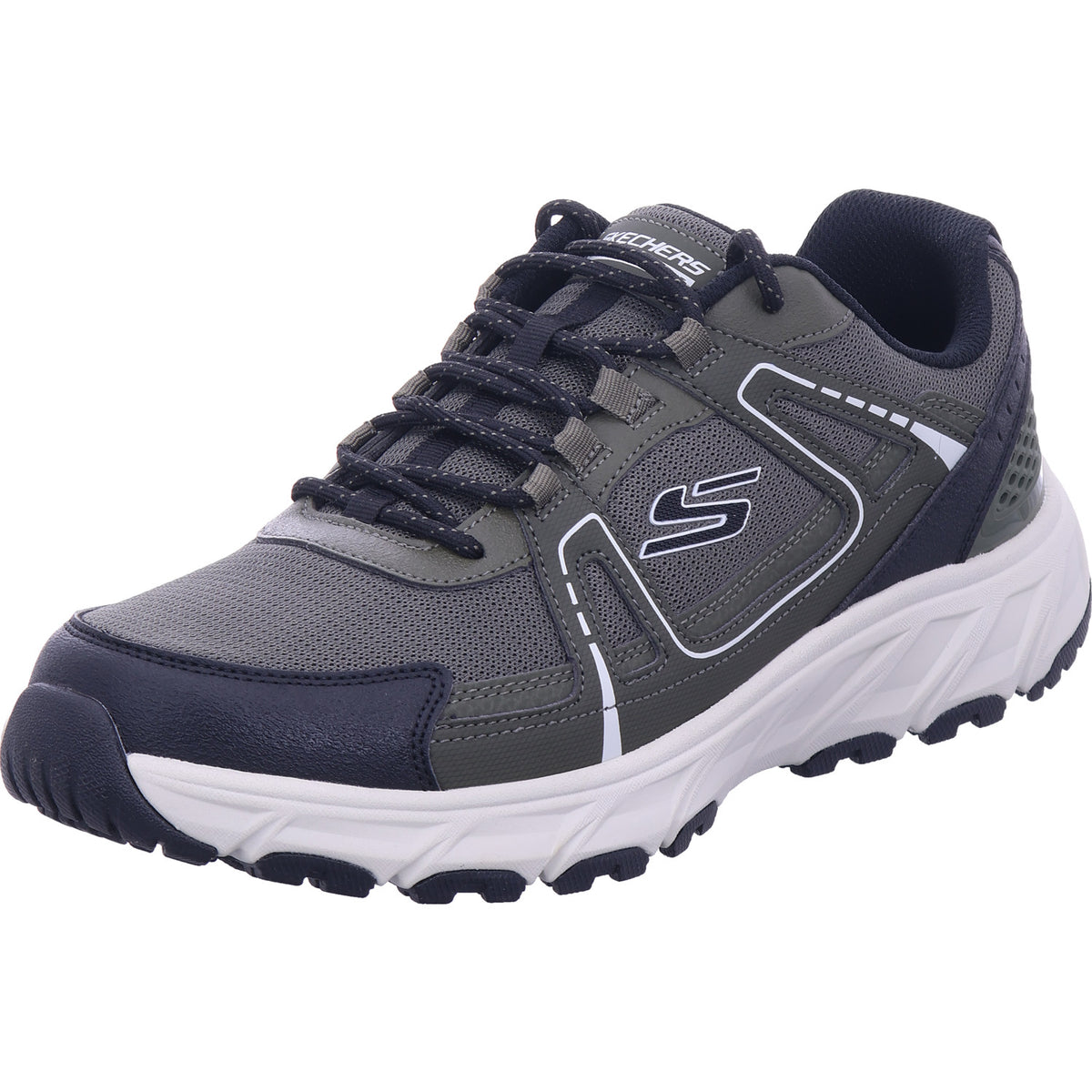 SKECHERS Herren Sneaker  in grün
