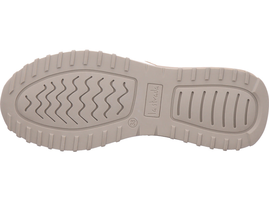 La Strada Damen Halbschuh  in beige