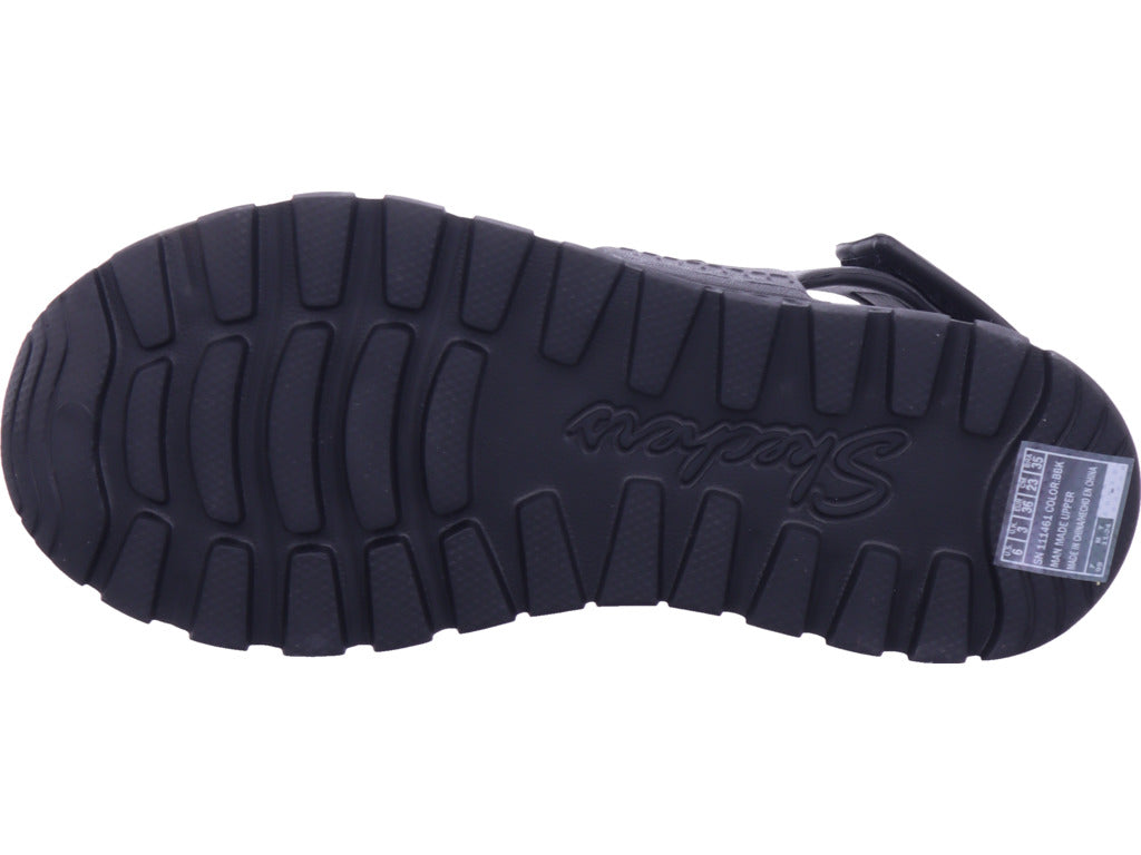 SKECHERS Women's Sandals in Black