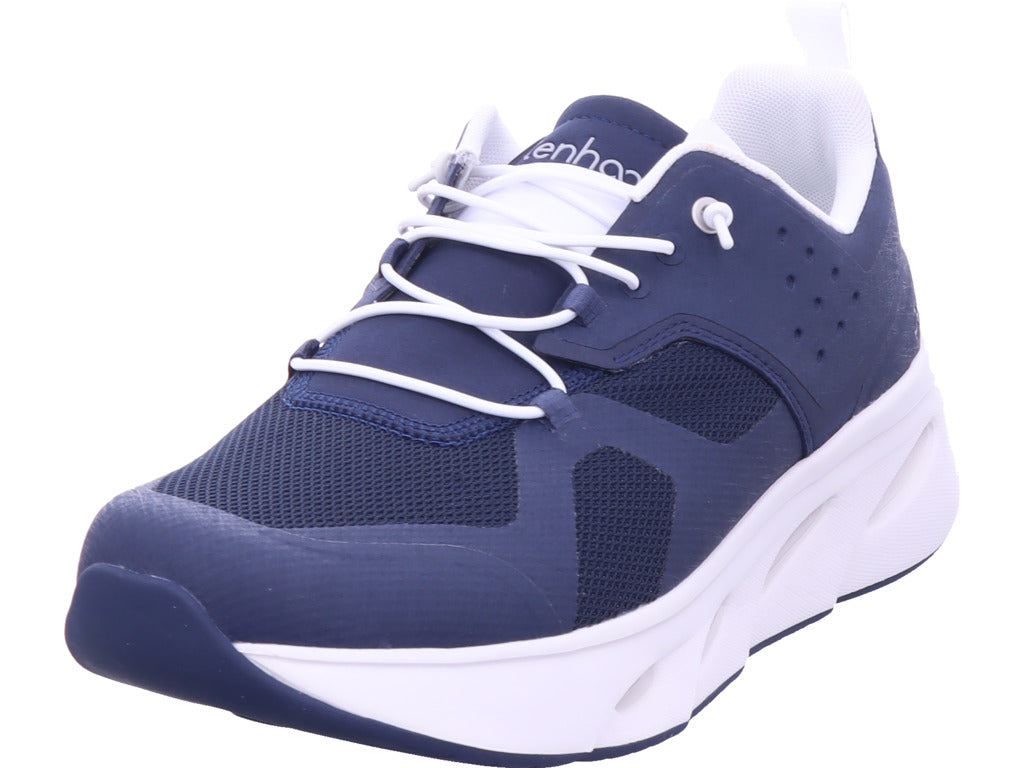 Tenhaag Men's Sneakers in Blue