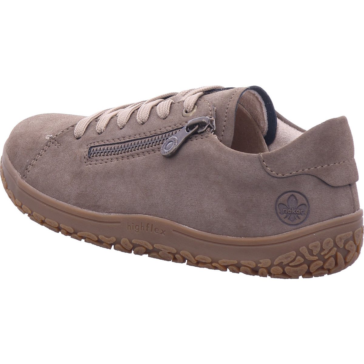 Rieker Damen Sneaker  in braun