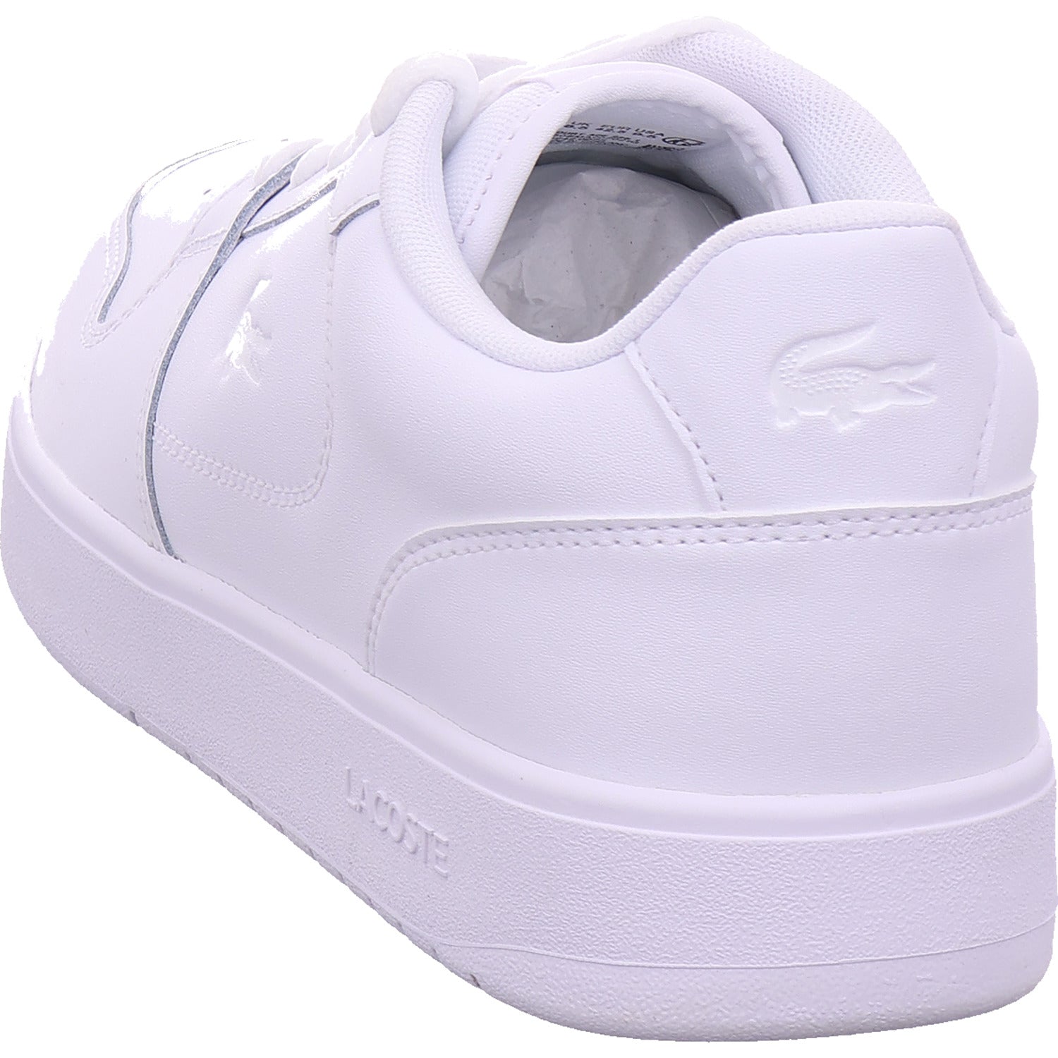 Pánské tenisky Lacoste Court Ace v bílé barvě