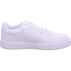 Lacoste Men's Low Top Mens Court Ace Sneakers in white