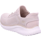 Dámské tenisky SKECHERS Bobs Squad Chaos v béžové barvě