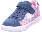 Lurchi Mädchen Halbschuh  in blau