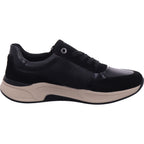Remonte Damen Sneaker Remonte Hw Halbschuh in schwarz