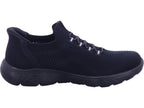 Rieker Women's Slippers Hwk Women's Low Shoes in Black