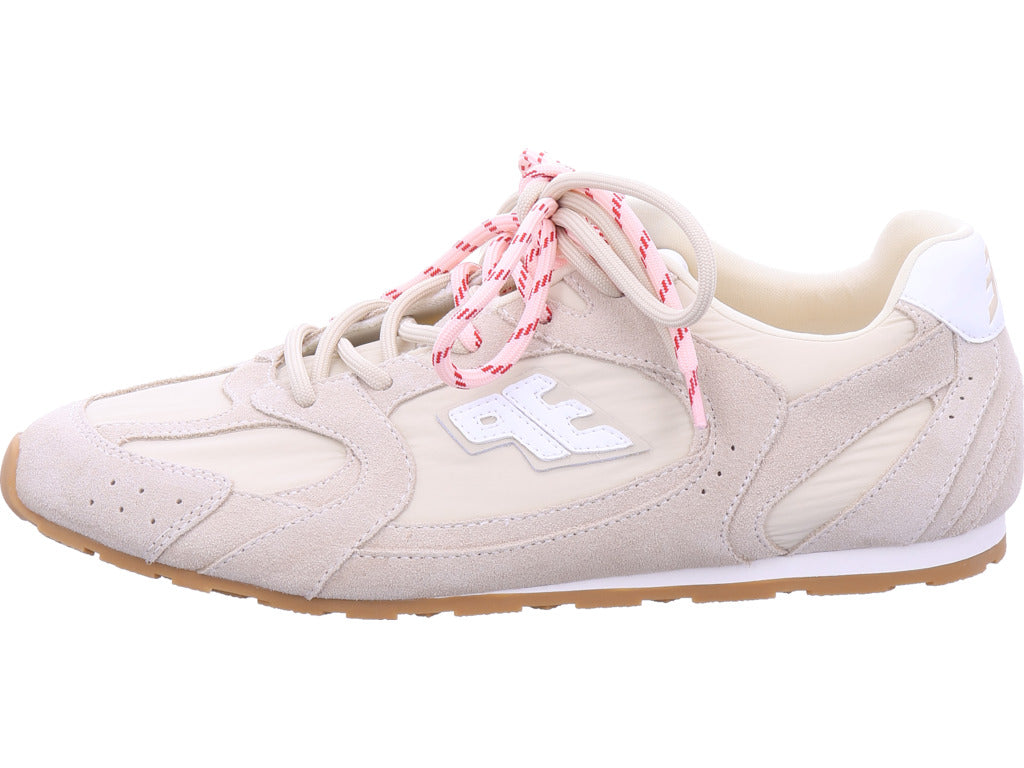 3P Damen Sneaker  in beige