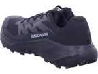 Salomon Men's Alphaglide Hiking Shoe in Black