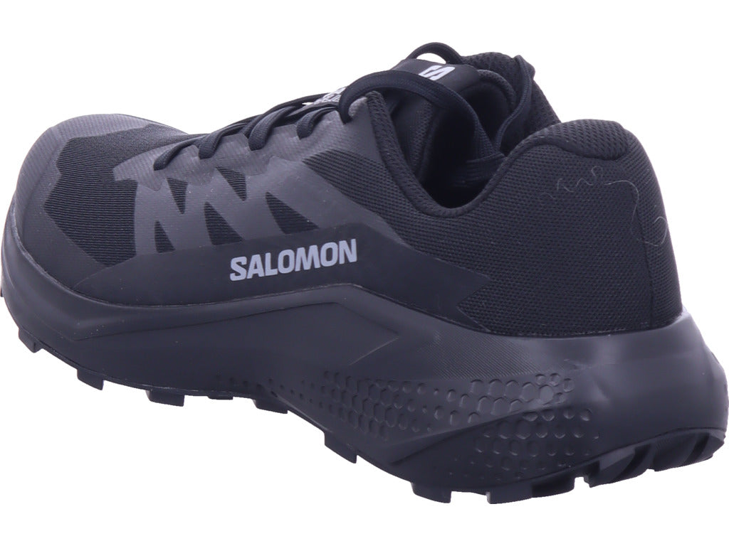 Salomon pánská turistická obuv Alphaglide v černé barvě