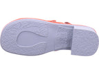 Fly London Damen Sandale  in orange