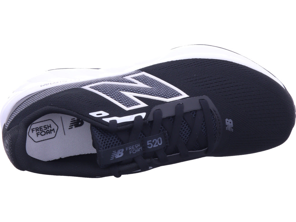 New Balance Herren Sneaker  in schwarz