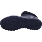 SKECHERS Damen Stiefelette Uno Rugged in schwarz
