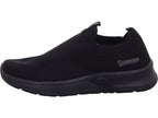 KangaRoos Damen Sneaker  in schwarz