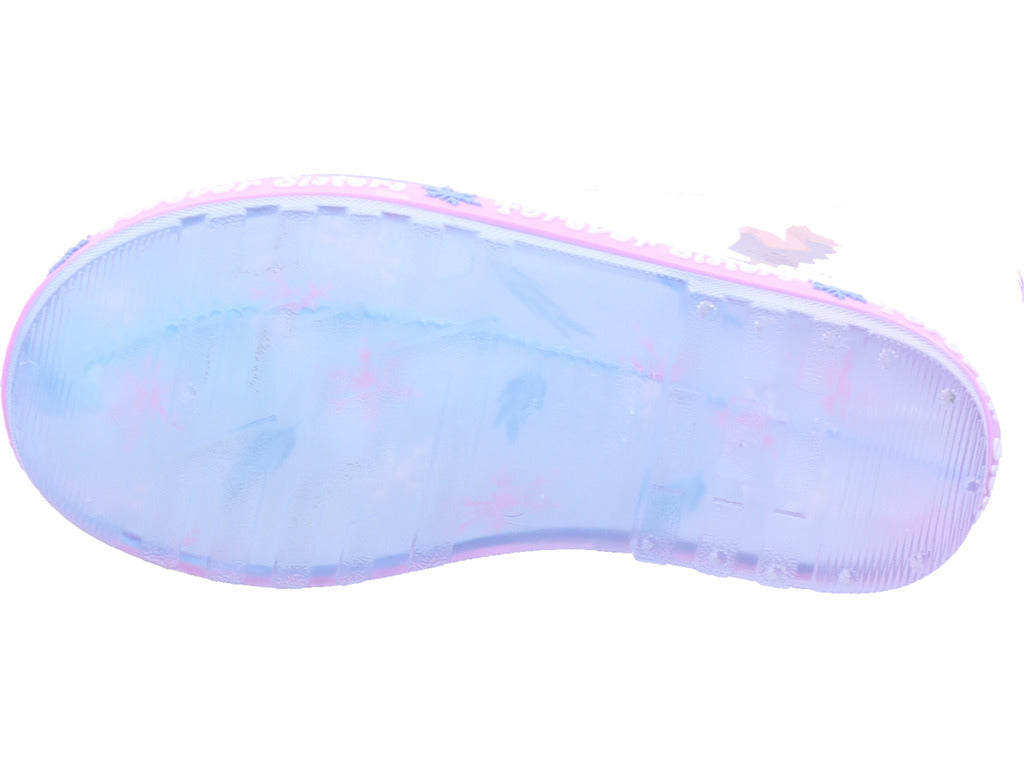Bockstiegel Girls' Rubber Boots in Blue